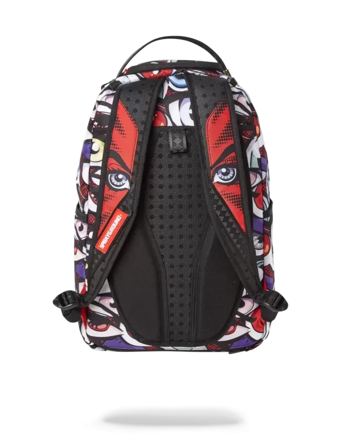ALL EYES ON YOU BACKPACK ALL EYES ON YOU BACKPACK