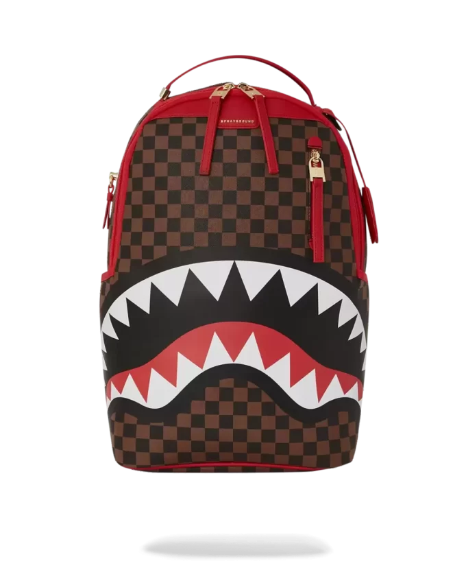 ALL OR NOTHING SHARKS IN PARIS BACKPACK (DLXV) ALL OR NOTHING SHARKS IN PARIS BACKPACK (DLXV)