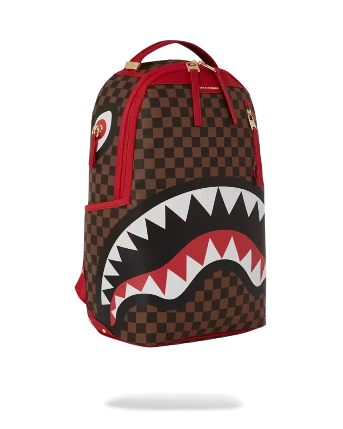 ALL OR NOTHING SHARKS IN PARIS BACKPACK (DLXV) ALL OR NOTHING SHARKS IN PARIS BACKPACK (DLXV)