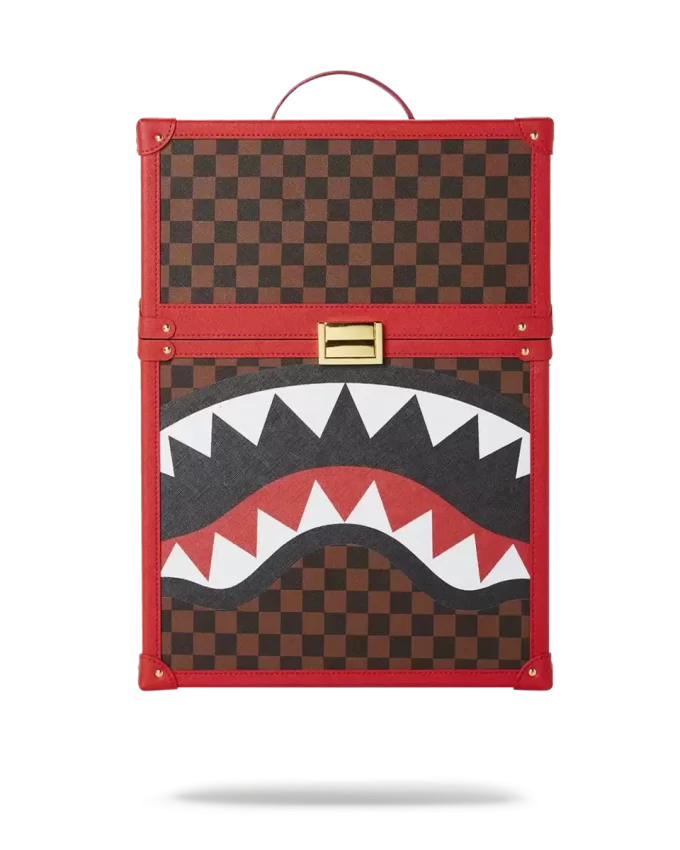 ALL OR NOTHING SHARKS IN PARIS CHATURANGA SHARK 1900 BACKPACK ALL OR NOTHING SHARKS IN PARIS CHATURANGA SHARK 1900 BACKPACK