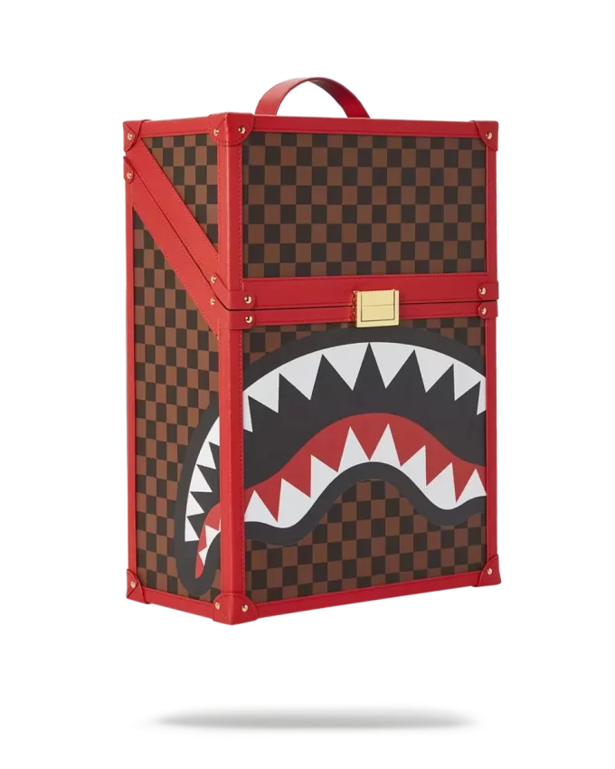 ALL OR NOTHING SHARKS IN PARIS CHATURANGA SHARK 1900 BACKPACK ALL OR NOTHING SHARKS IN PARIS CHATURANGA SHARK 1900 BACKPACK