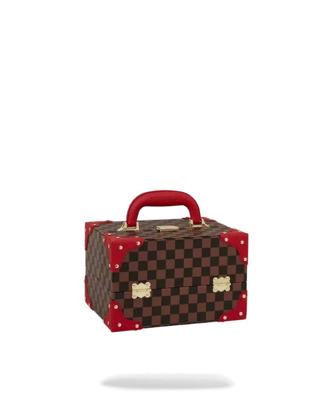 ALL OR NOTHING SHARKS IN PARIS JEWELRY CASE