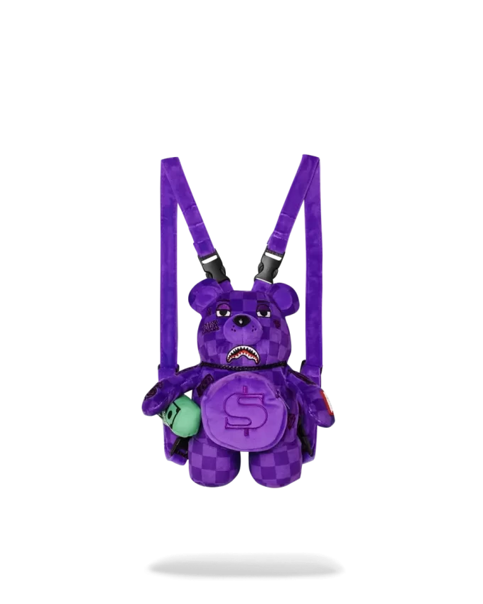 ALL SYSTEMS GO BEAR CUB BACKPACK ALL SYSTEMS GO BEAR CUB BACKPACK