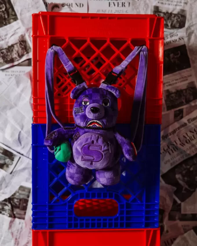 ALL SYSTEMS GO BEAR CUB BACKPACK ALL SYSTEMS GO BEAR CUB BACKPACK