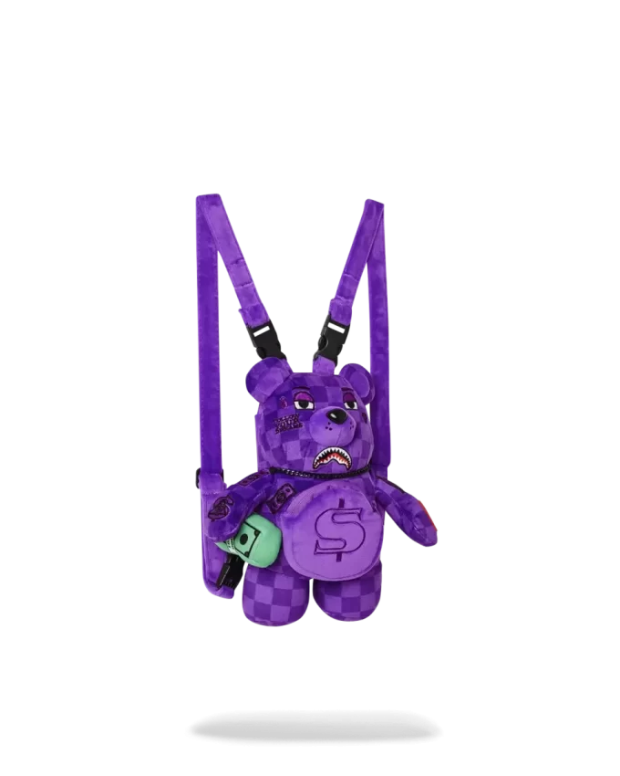 ALL SYSTEMS GO BEAR CUB BACKPACK ALL SYSTEMS GO BEAR CUB BACKPACK