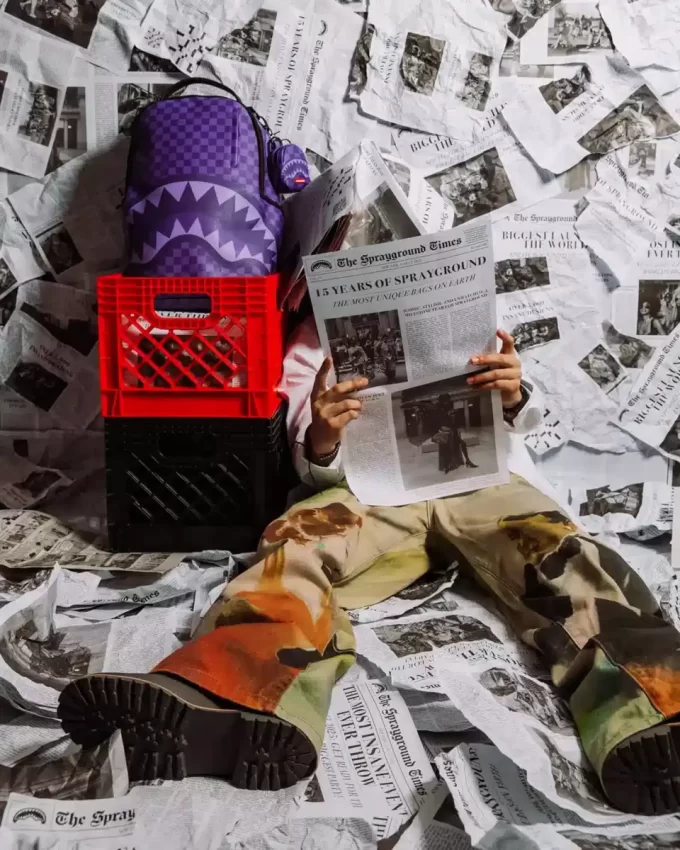 ALL SYSTEMS GO DLXSV BACKPACK ALL SYSTEMS GO DLXSV BACKPACK