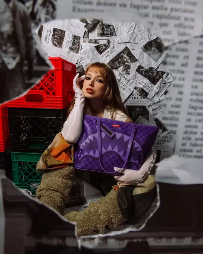 ALL SYSTEMS GO TOTE ALL SYSTEMS GO TOTE