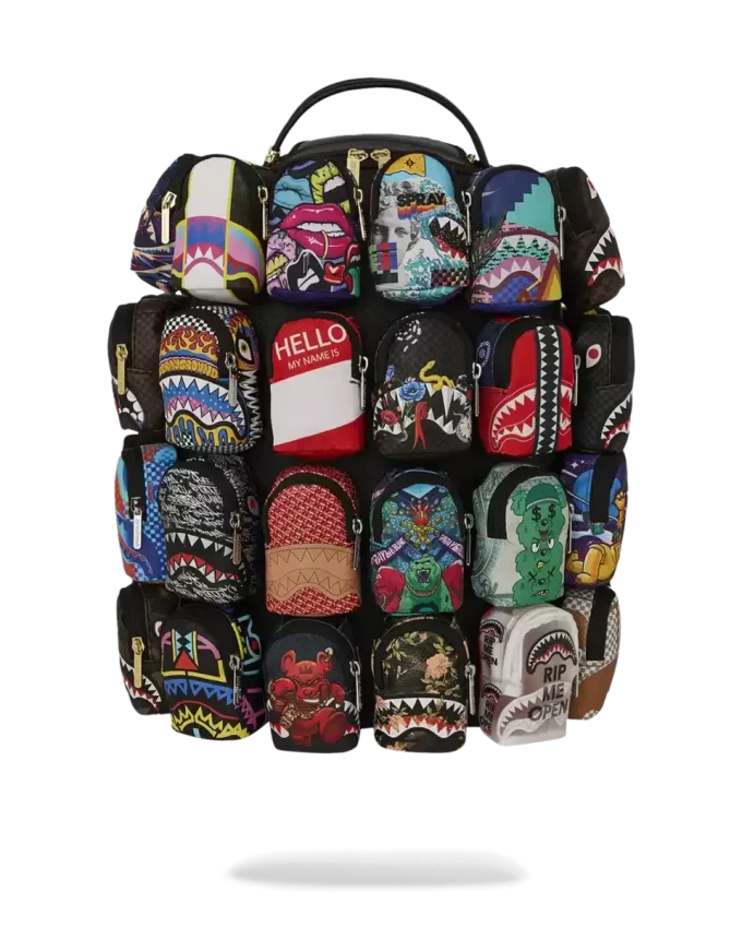 ALL THE BAGS IN THE WORLD – 15 YEAR ANNIVERSARY SUPER RARE DROP ALL THE BAGS IN THE WORLD – 15 YEAR ANNIVERSARY SUPER RARE DROP