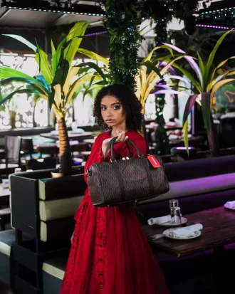 ALPHA NAVIGATOR MINI DUFFLE ALPHA NAVIGATOR MINI DUFFLE