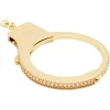 AMNESTY HANDCUFF BRACELET (18K) AMNESTY HANDCUFF BRACELET (18K)
