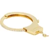 AMNESTY HANDCUFF BRACELET (18K) AMNESTY HANDCUFF BRACELET (18K)