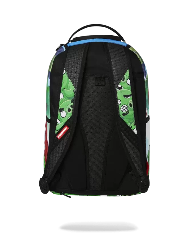 ANGRY BIRDS PIG MOUNTAIN BACKPACK ANGRY BIRDS PIG MOUNTAIN BACKPACK