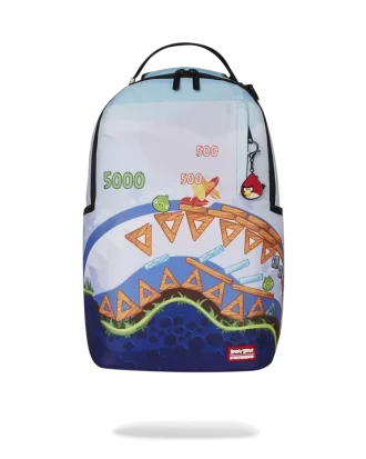 ANGRY BIRDS SHARK DEFENSE BACKPACK