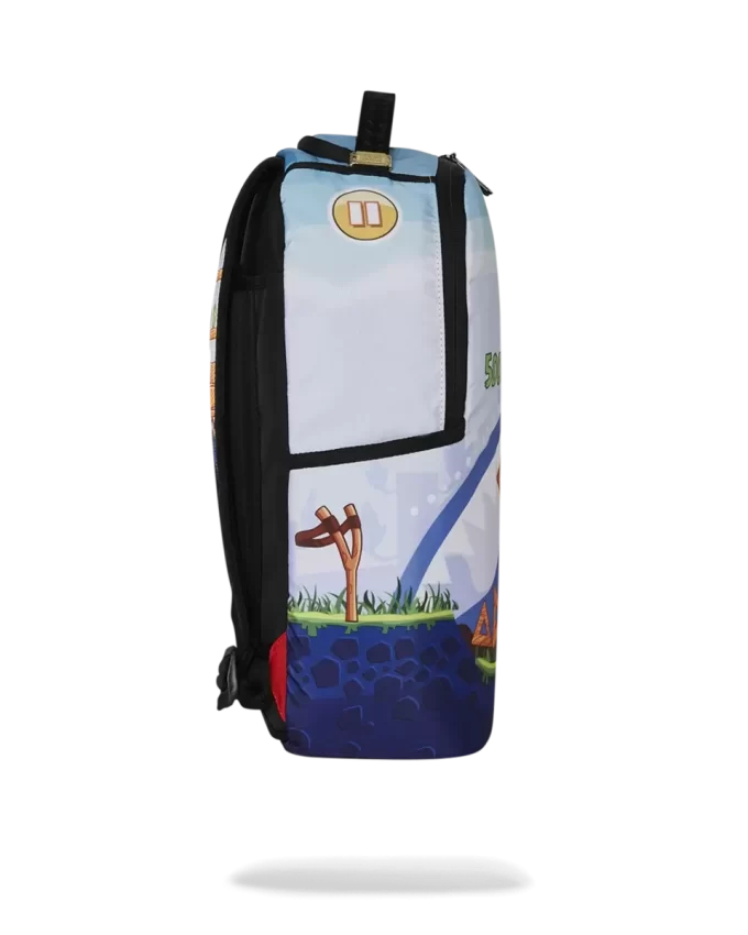 ANGRY BIRDS SHARK DEFENSE BACKPACK ANGRY BIRDS SHARK DEFENSE BACKPACK