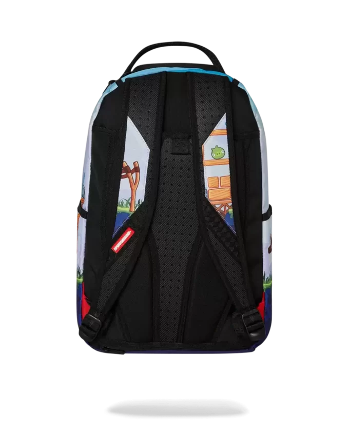 ANGRY BIRDS SHARK DEFENSE BACKPACK ANGRY BIRDS SHARK DEFENSE BACKPACK