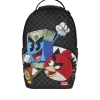 ANGRY BIRDS X MONEY BOYS BACKPACK ANGRY BIRDS X MONEY BOYS BACKPACK