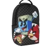 ANGRY BIRDS X MONEY BOYS BACKPACK ANGRY BIRDS X MONEY BOYS BACKPACK