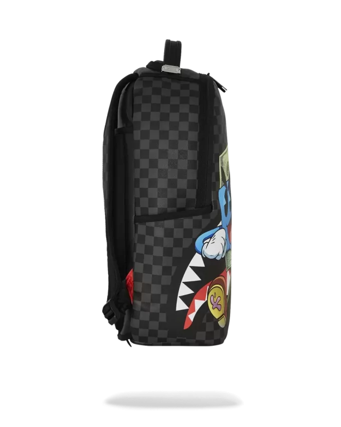 ANGRY BIRDS X MONEY BOYS BACKPACK ANGRY BIRDS X MONEY BOYS BACKPACK