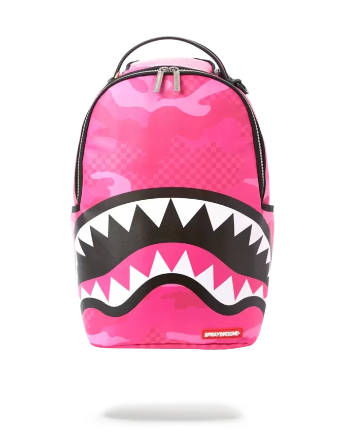 ANIME CAMO BACKPACK ANIME CAMO BACKPACK