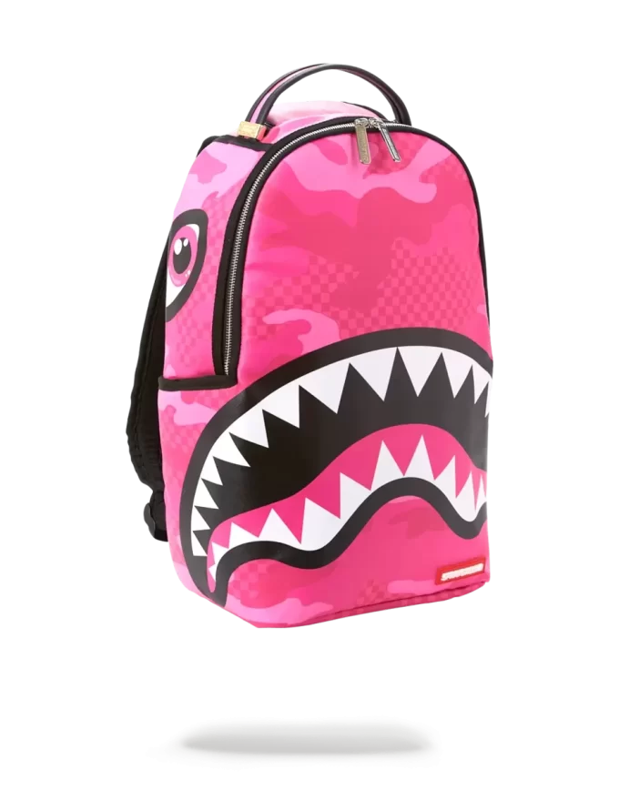 ANIME CAMO BACKPACK ANIME CAMO BACKPACK