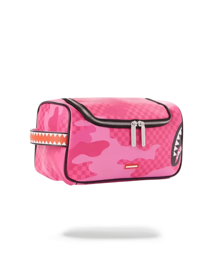 ANIME CAMO TOILETRY BAG ANIME CAMO TOILETRY BAG
