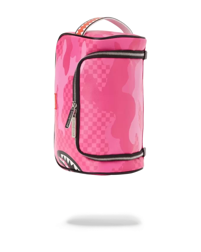 ANIME CAMO TOILETRY BAG ANIME CAMO TOILETRY BAG