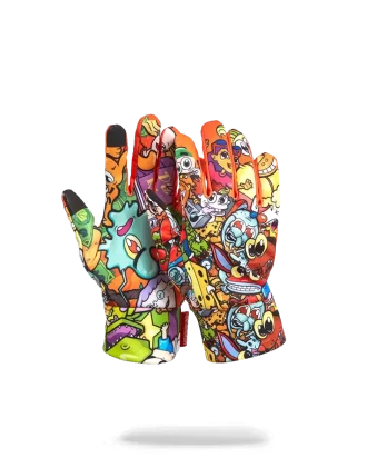 ANIME NICK GLOVES