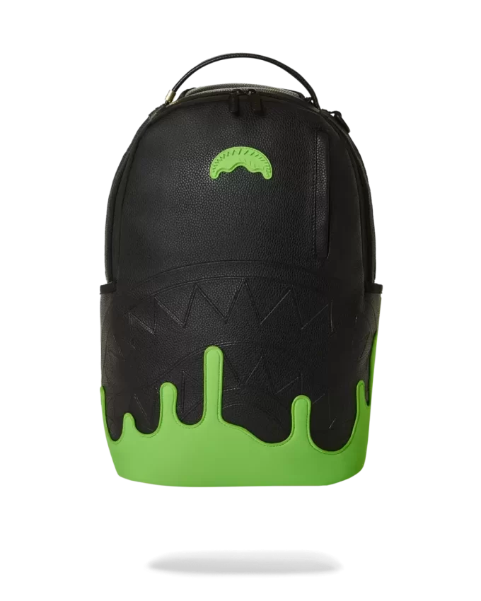 ANTI-GRAVITY GREEN BACKPACK (DLXV) ANTI-GRAVITY GREEN BACKPACK (DLXV)
