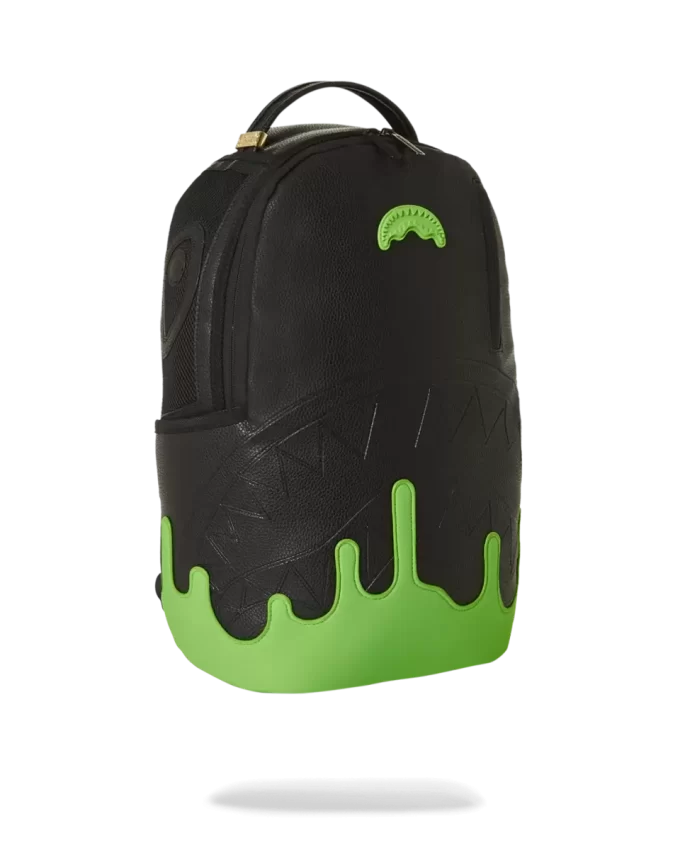 ANTI-GRAVITY GREEN BACKPACK (DLXV) ANTI-GRAVITY GREEN BACKPACK (DLXV)