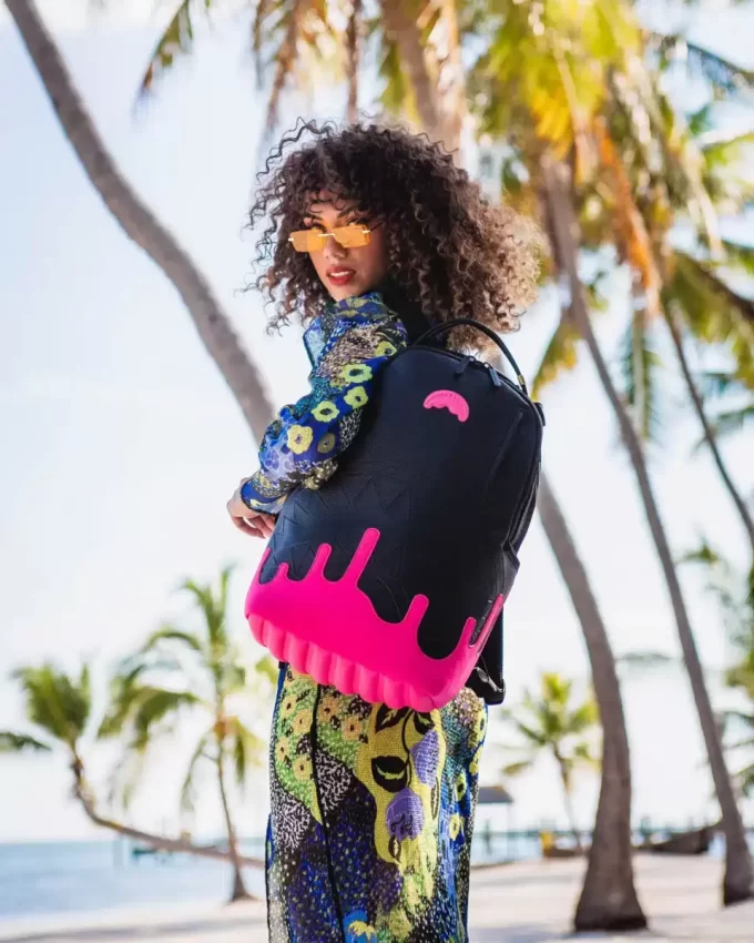 ANTI-GRAVITY PINK BACKPACK (DLXV) ANTI-GRAVITY PINK BACKPACK (DLXV)