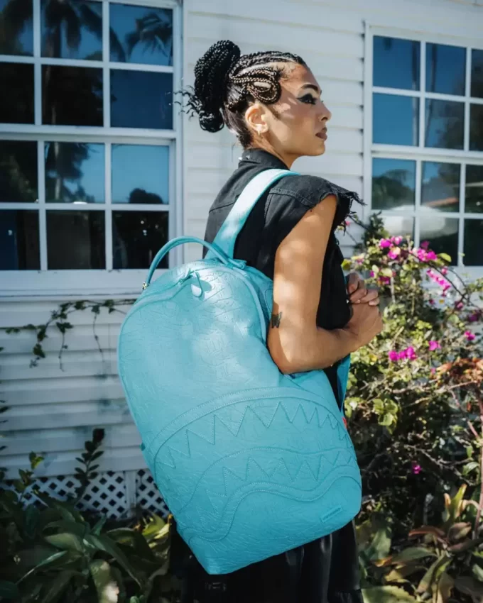 AQUA NOIR BACKPACK AQUA NOIR BACKPACK