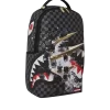 AQUAMAN TRIDENT BACKPACK AQUAMAN TRIDENT BACKPACK