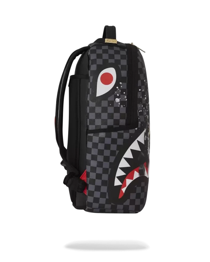 AQUAMAN TRIDENT BACKPACK AQUAMAN TRIDENT BACKPACK