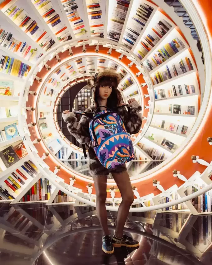 AQUATIC DAZE DLXSV BACKPACK AQUATIC DAZE DLXSV BACKPACK