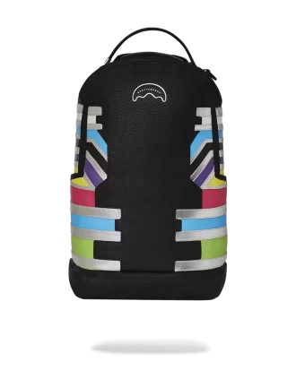 ARCHITECTURAL FACADE BACKPACK