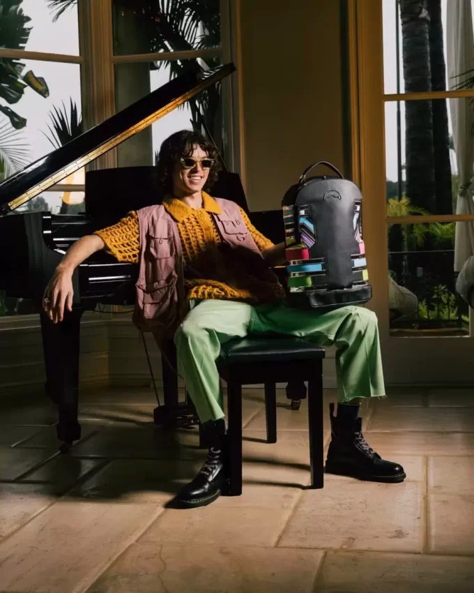 ARCHITECTURAL FACADE BACKPACK ARCHITECTURAL FACADE BACKPACK