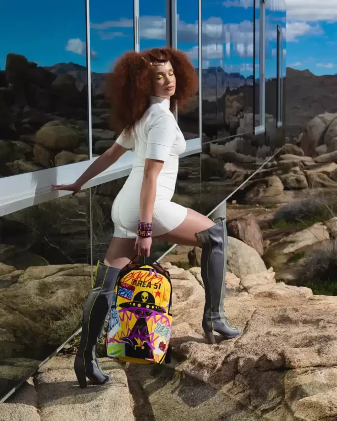 AREA SG BACKPACK AREA SG BACKPACK