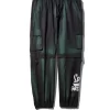 ARMY TIE DYE CARGO JOGGER ARMY TIE DYE CARGO JOGGER