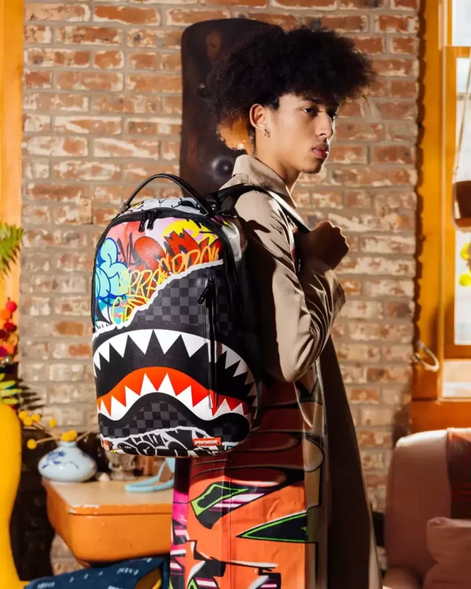 ARTISTIC PURSUIT BACKPACK (DLXV) ARTISTIC PURSUIT BACKPACK (DLXV)