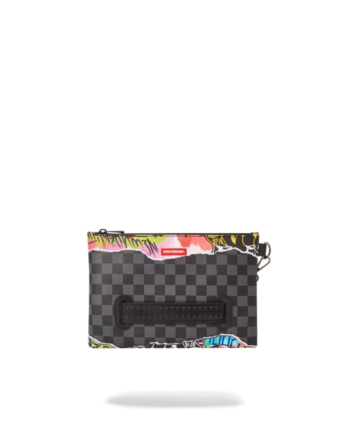 ARTISTIC PURSUIT CROSSOVER CLUTCH