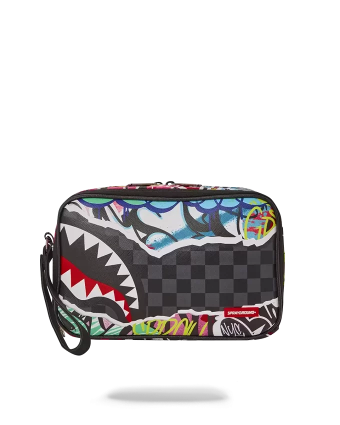 ARTISTIC PURSUIT TOILETRY BAG ARTISTIC PURSUIT TOILETRY BAG
