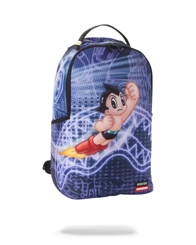 ASTRO BOY: MADE READY BACKPACK ASTRO BOY: MADE READY BACKPACK