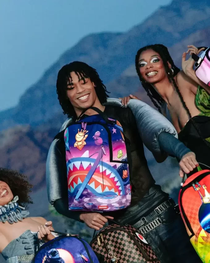 ASTRO CREW ROLLOUT DLXSR BACKPACK ASTRO CREW ROLLOUT DLXSR BACKPACK