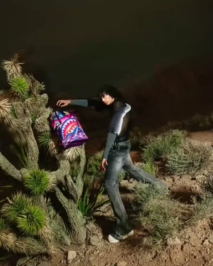 ASTRO CREW ROLLOUT DLXSR BACKPACK ASTRO CREW ROLLOUT DLXSR BACKPACK