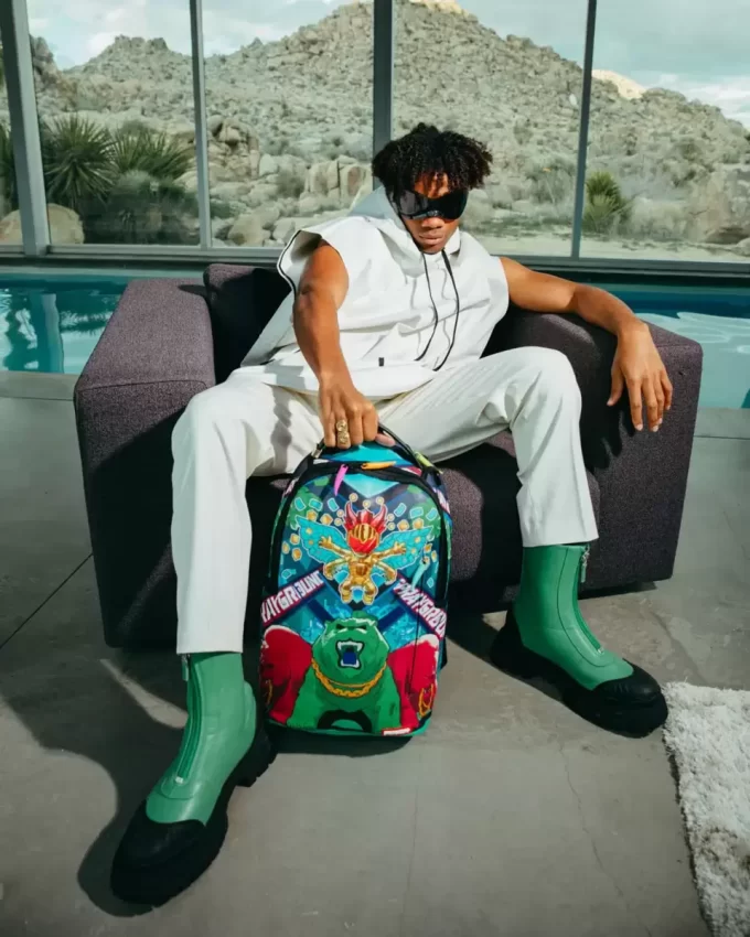 ASTRO TIMEWARP BACKPACK (DLXV) ASTRO TIMEWARP BACKPACK (DLXV)