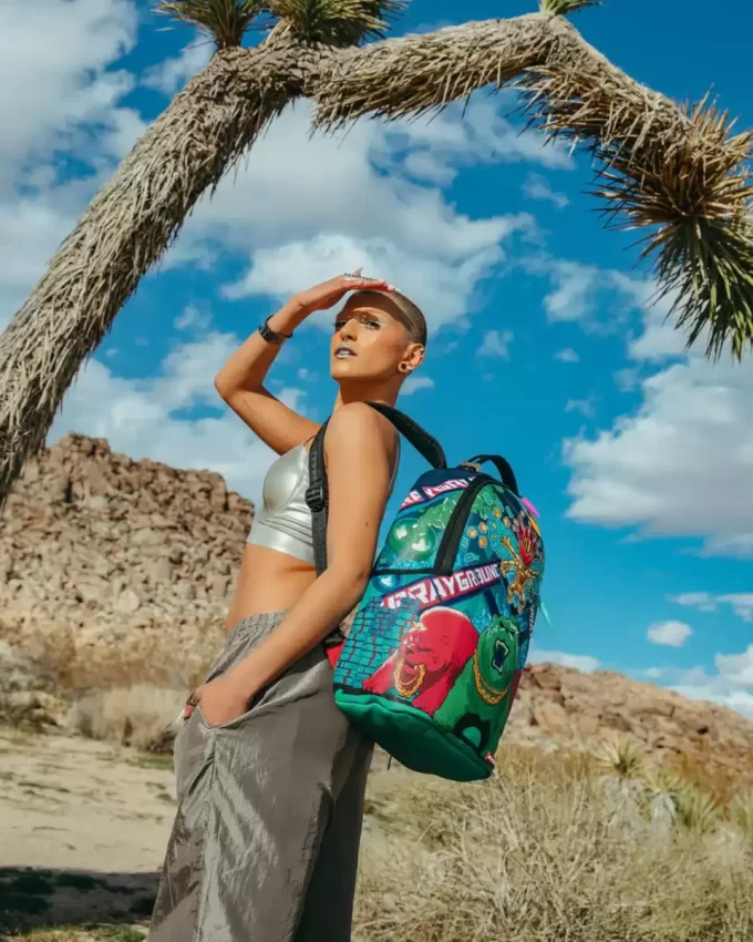 ASTRO TIMEWARP BACKPACK (DLXV) ASTRO TIMEWARP BACKPACK (DLXV)