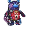 ASTRO TWILIGHT MONEYBEAR TEDDYBEAR BACKPACK ASTRO TWILIGHT MONEYBEAR TEDDYBEAR BACKPACK