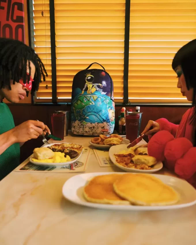 ASTROGALAXY QUEEN BACKPACK ASTROGALAXY QUEEN BACKPACK