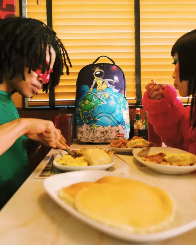 ASTROGALAXY QUEEN BACKPACK ASTROGALAXY QUEEN BACKPACK