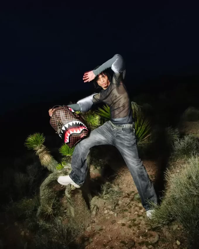 ASTROMANE AS THE WORLD’S LARGEST ZIPPER PULLEY ASTROMANE AS THE WORLD’S LARGEST ZIPPER PULLEY